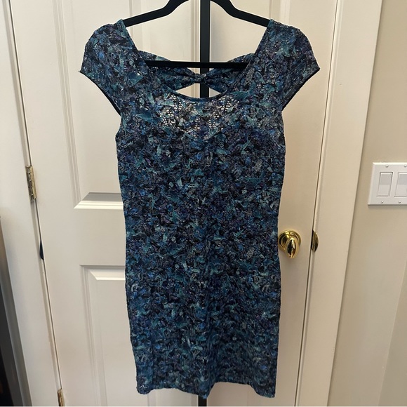 Free People Everything Nice Lace Dress - Picture 2 of 9